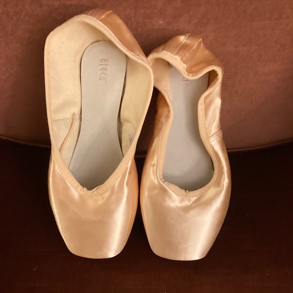 Bloch Hannah Strong Pointe Shoes
